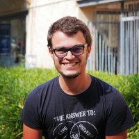 Photo de moi en mode travail